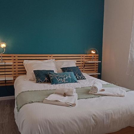 Auva - Sils Maison 48 M2 A 5 Minutes A Pied De La Plage Saint-Aubin-Sur-Mer  Buitenkant foto