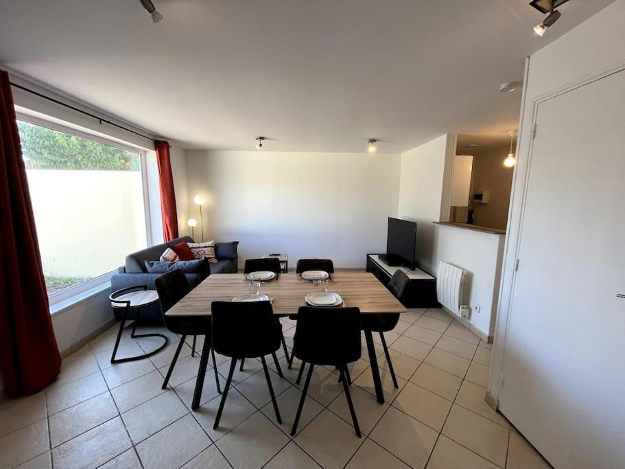 Auva - Sils Maison 48 M2 A 5 Minutes A Pied De La Plage Saint-Aubin-Sur-Mer  Buitenkant foto