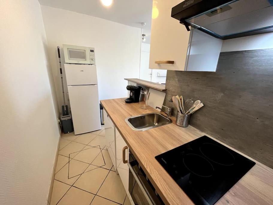 Auva - Sils Maison 48 M2 A 5 Minutes A Pied De La Plage Saint-Aubin-Sur-Mer  Buitenkant foto
