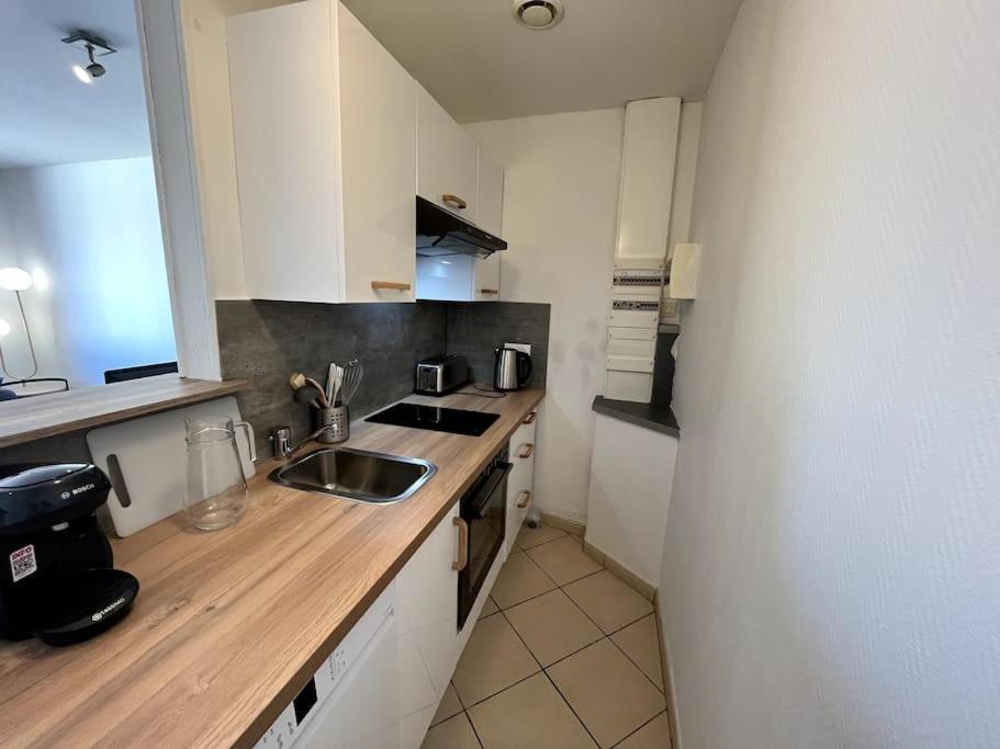 Auva - Sils Maison 48 M2 A 5 Minutes A Pied De La Plage Saint-Aubin-Sur-Mer  Buitenkant foto
