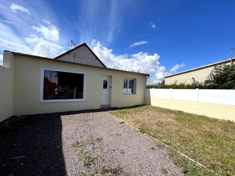 Auva - Sils Maison 48 M2 A 5 Minutes A Pied De La Plage Saint-Aubin-Sur-Mer  Buitenkant foto