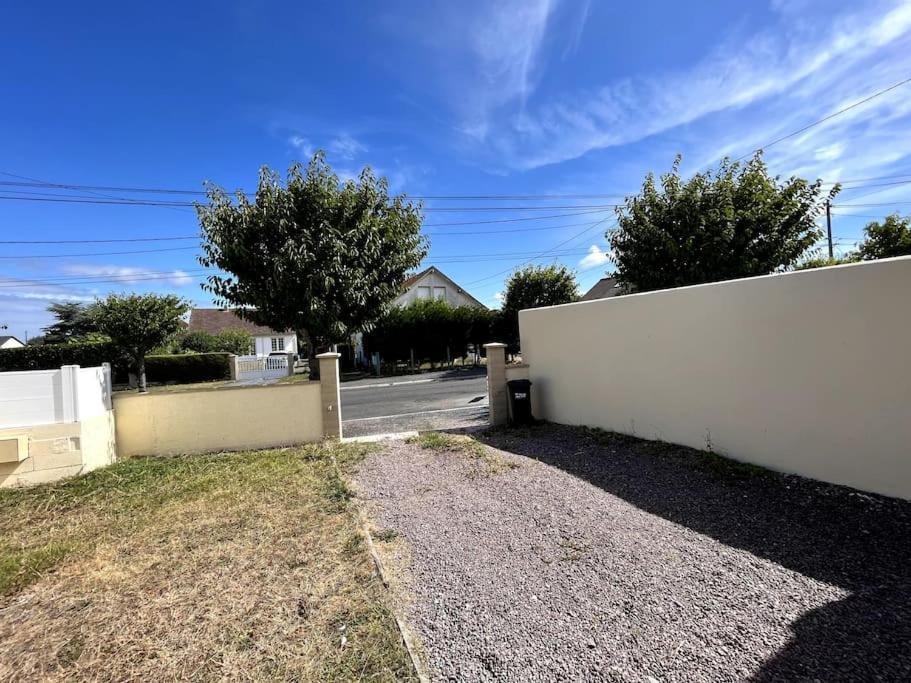 Auva - Sils Maison 48 M2 A 5 Minutes A Pied De La Plage Saint-Aubin-Sur-Mer  Buitenkant foto
